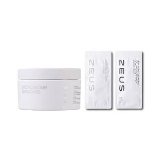 【Zeus】B5生物修護保濕凍膜 100ml 贈凍泥膜體驗組(急救凍膜／舒緩修護／醫美術後可用)