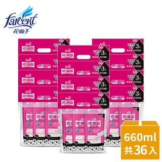【克潮靈】環保除濕桶補充包36入 除濕劑補充包(箱購-玫瑰香/檜木香/去黴味/活性炭無香)