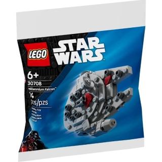 【LEGO 樂高】#30708 polybag 千年鷹號迷你模型(Polybag)