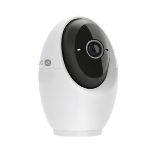 【TP-Link】4K 800萬畫素 AI智慧偵測 人臉辨識 可旋轉 無線網路監視器 支援512GB(Tapo C260)