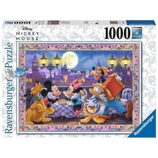 【Ravensburger】維寶拼圖 迪士尼 浪漫晚餐 1000片