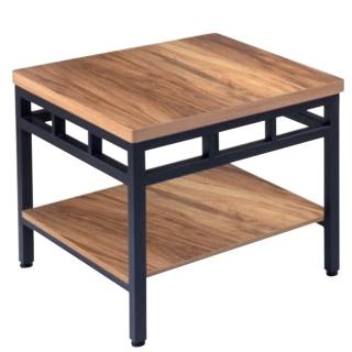 【AS 雅司設計】AS雅司-摩摩小茶几-60*60*55.5cm-兩色可選-DIY