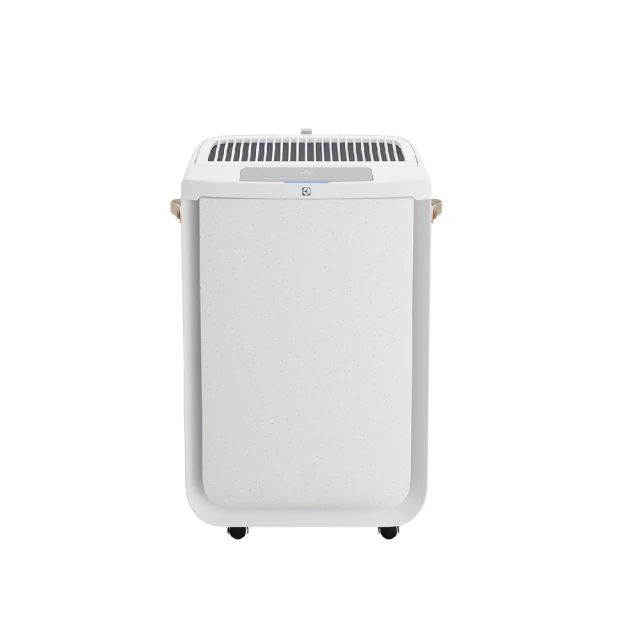【Electrolux 伊萊克斯】極適家居 500 全淨涼風清淨機(EP51-44WTA 風尚白)