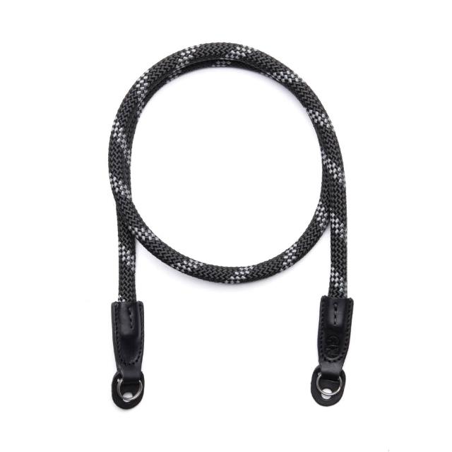 【奧地利 Cooph】Rope Strap 相機背帶（黑+灰）(公司貨)