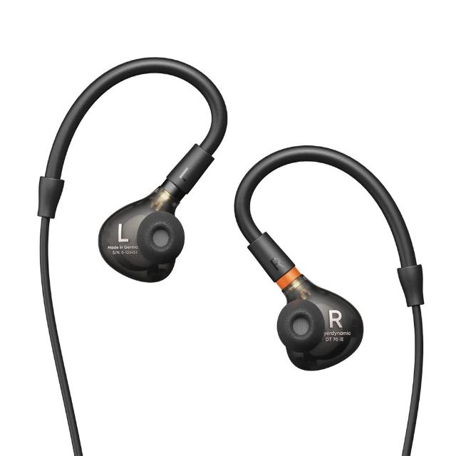 【beyerdynamic】拜耳 DT 70 IE 混音&精準聆聽 入耳式監聽耳機(公司貨)
