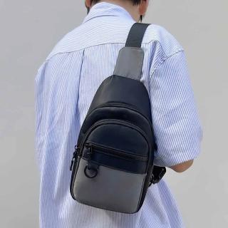 【LEEHER】運動腰包/休閒包/小包包/背包/側背包/斜背包/男生包包/胸包/牛津布/腰包/運動包