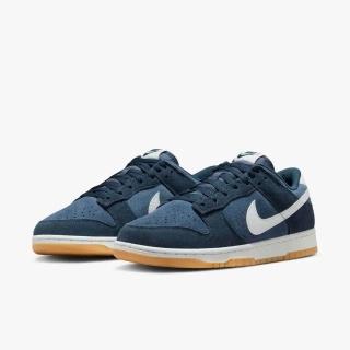 【NIKE 耐吉】休閒鞋 男 NIKE DUNK LOW RETRO SE 藍色(HQ1931400)