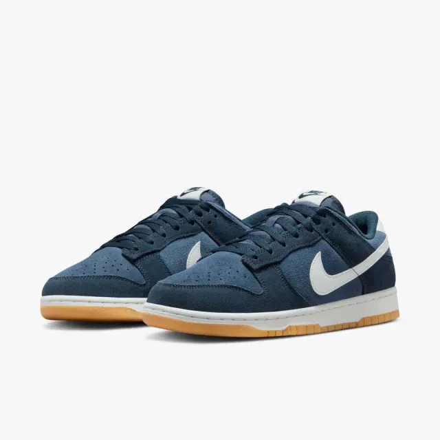 【NIKE 耐吉】休閒鞋_男_NIKE DUNK LOW RETRO SE_藍色(HQ1931400)