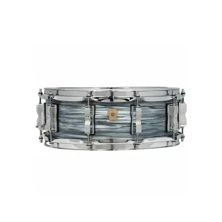 【Ludwig】LWPD-LS401XX2Q 5X14 小鼓 復古貝殼藍(原廠公司貨 商品保固有保障)