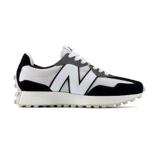 【NEW BALANCE】NB 327 男鞋 女鞋 黑灰色 麂皮 復古 休閒鞋 U327GPD