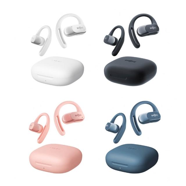 【SHOKZ】SHOKZ OPENFIT AIR開放式藍牙耳機(T511)