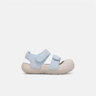 【NEW BALANCE】NB 809 童鞋 包頭涼鞋 嬰幼兒 寶寶藍(SI809D1-M)