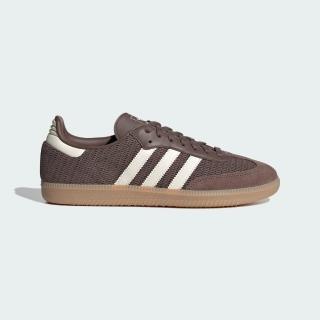 【adidas 愛迪達】SAMBA OG 運動休閒鞋 德訓鞋 滑板 復古 男鞋/女鞋 - Originals JI3184