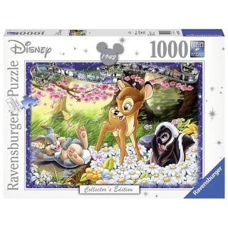 【Ravensburger】維寶拼圖 迪士尼 小鹿斑比復刻 1000片