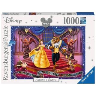 【Ravensburger】維寶拼圖 迪士尼 美女與野獸復刻 1000片