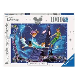 【Ravensburger】維寶拼圖 迪士尼 彼得潘復刻 1000片