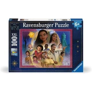 【Ravensburger】維寶拼圖 迪士尼 星願 100片