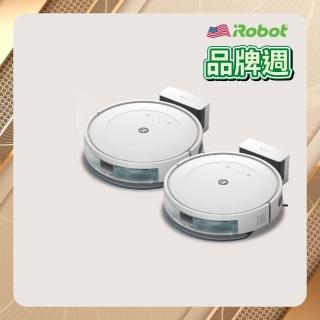 【iRobot】Roomba Combo Essential 掃拖機器人 買1送1超值組(Roomba i5取代款 保固1+1年)