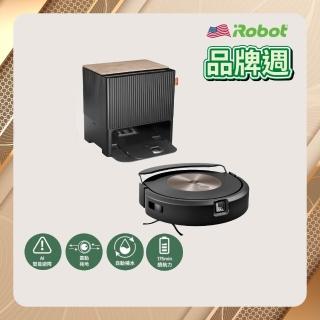 【iRobot】Roomba Combo j9+ 自動補水集塵避障+雙機械雙手臂 掃拖機器人(保固1+1年)