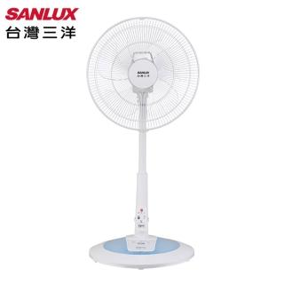 【SANLUX 臺灣三洋】14吋DC直流遙控電風扇(EF-P14DJ)