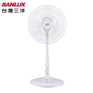 【SANLUX 臺灣三洋】16吋DC直流遙控電風扇(EF-P16DJ)