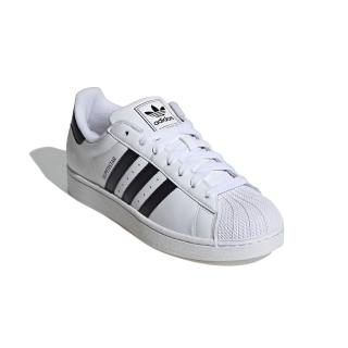 【adidas 愛迪達】休閒鞋 運動鞋 SUPERSTAR II 男女 - IH8659