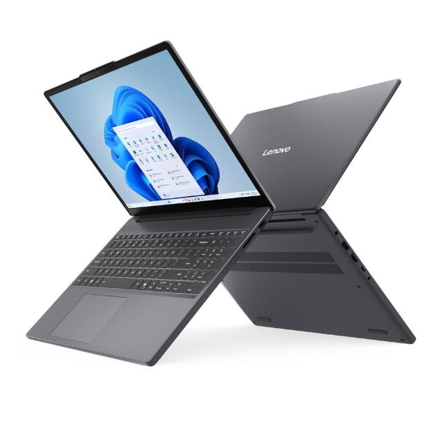 【Lenovo】特仕版 15.3吋i7輕薄筆電(IdeaPad Slim 3 83K100BJTW/i7-13620H/8G+8G/1TB/W11/灰)