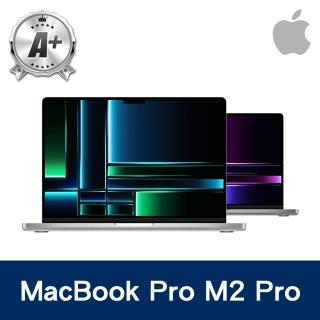 【Apple】A+級福利品 MacBook Pro 14吋 M2 Pro晶片 10核心CPU 與 16核心GPU 16G 512G SSD