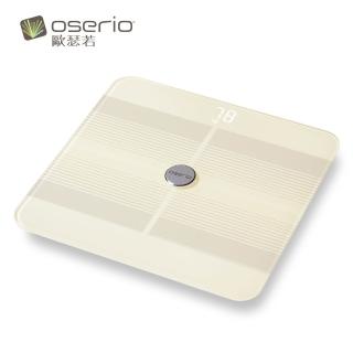 【Orange Plus 悅康品家】悠活 體重計 電子秤 體脂計