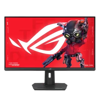 【ASUS 華碩】ROG Strix XG32UCG 32型 雙模式 4K 160Hz 電競液晶螢幕