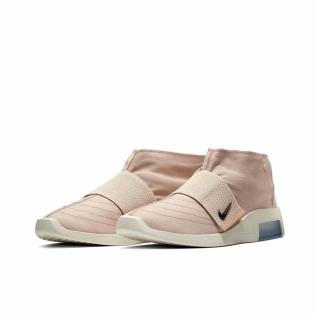 【NIKE 耐吉】Nike Air Fear Of God Moccasin Particle Beige 淺卡其 聯名款 休閒鞋 男鞋 AT8086-200