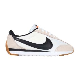 【NIKE 耐吉】W PACIFIC 女復古休閒鞋-皮革 復古 經典 銀標(HM4771-105)