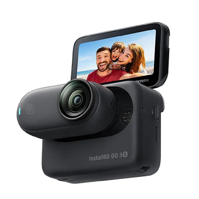 【Insta360】GO 3S 128GB 標準套裝