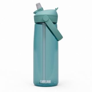 【CAMELBAK】750ml Flip Straw多水吸管水瓶RENEW(運動水壺/隨行杯/環保杯/自行車/旅行)