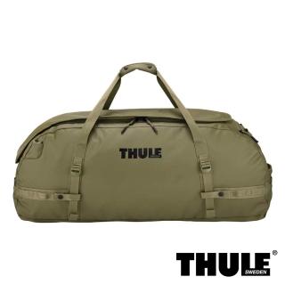 【Thule 都樂】Chasm II 多功能提背兩用包 130L(橄欖綠)