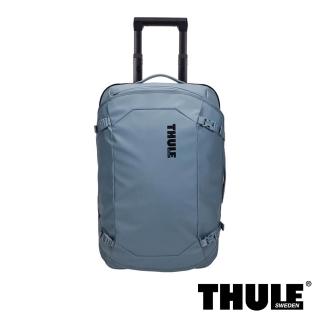 【Thule 都樂】Chasm II 滾輪式登機行李箱 40L(灰藍)