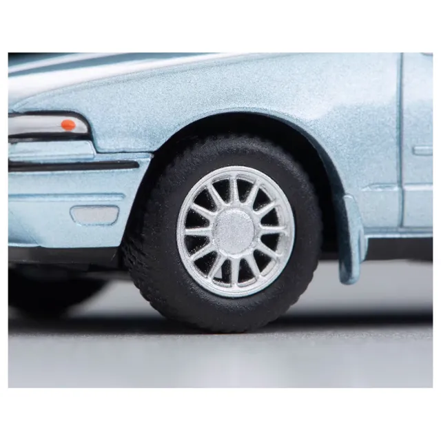 【TOMICA】TOMYTEC LV-N335a Nissan Cefiro Sports Cruising Blueish Sil(模型車)