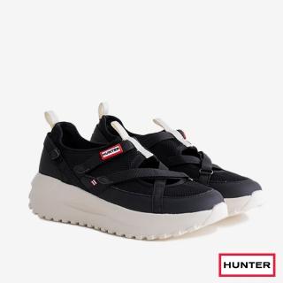 【HUNTER】Explorer 厚底涼鞋(白色)