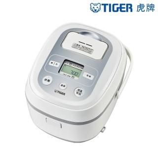 【TIGER 虎牌】6人份tacook微電腦多功能炊飯電子鍋(JBX-B10R)