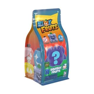 【ToysRUs 玩具反斗城】Blox FRUITS軟軟4件裝- 隨機發貨