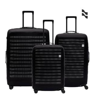 【LOJEL】Luggage Cover 28吋 CUBO FIT 擴充行李箱套