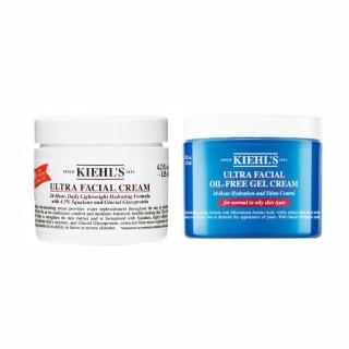 【Kiehl’s】 冰河醣蛋白系列125ml多款任選(契爾氏/保濕霜/水感凝凍/國際航空版)