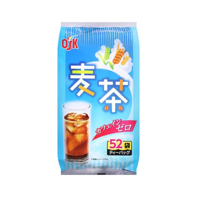 小谷 麥茶 52袋*2入組(茶包 下午茶 家庭必備)