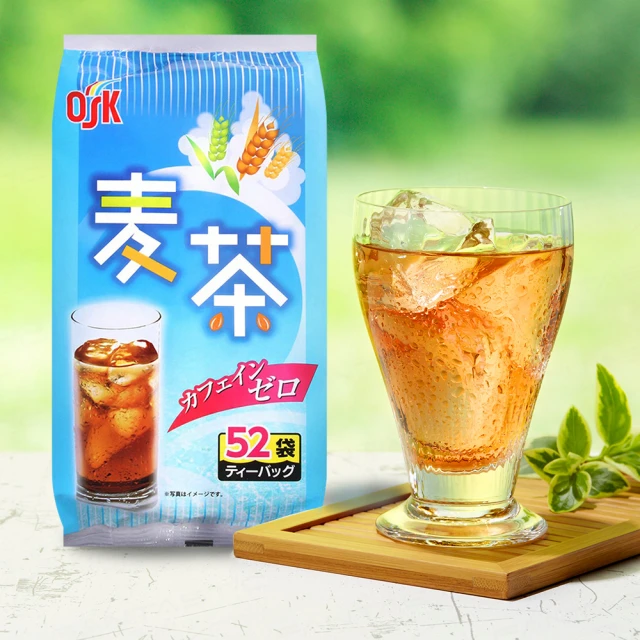 麥茶茶包