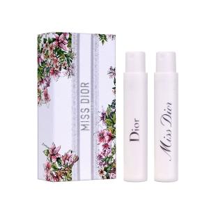 【Dior 迪奧】MISS DIOR親吻針管兩入禮盒(國際航空版)