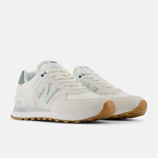 【NEW BALANCE】574系列 薄荷香草 休閒鞋 女鞋 運動鞋 復古鞋(WL574CGR)