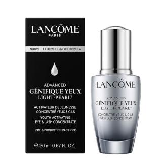 【LANCOME 蘭蔻】LANCOME蘭蔻 超未來肌因冰珠亮眼粹20ml 國際航空版