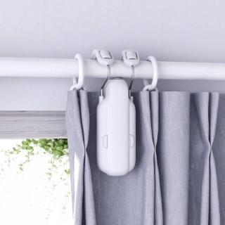 【SwitchBot】窗簾機器人Curtain3 R型/U型(電動窗簾/免鑽孔/智慧居家/APP控制/藍芽遙控)
