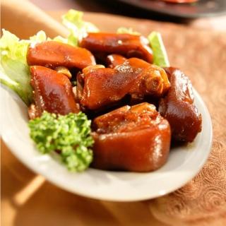 【西井村】早鳥價 招牌豬蹄花*3包(550g/包;含運;閏月)