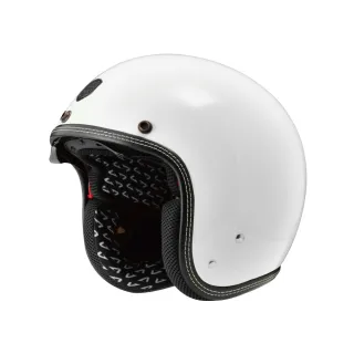 【ASTONE】官方直營-SP3  彩繪 3/4半罩安全帽 復古帽 有內墨片(復古帽、騎士帽、3/4罩安全帽)